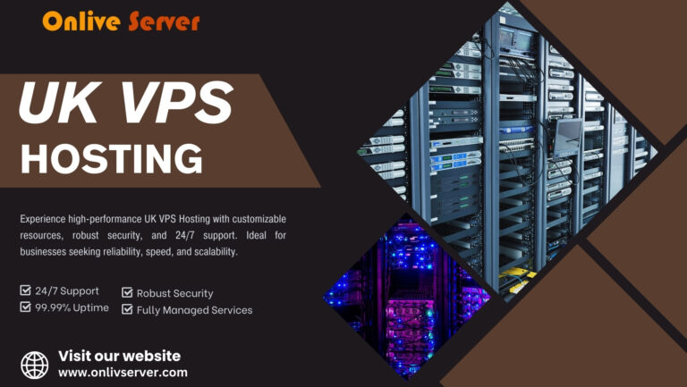 UK VPS Hosting