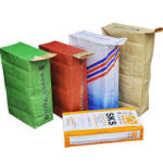 Valve Type Cement Bags: Efficient Packaging for Bulk Cement