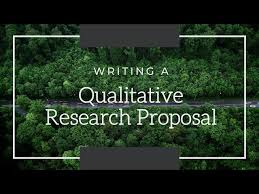 Research Proposal Writing Help