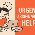 Urgent Assignment Help