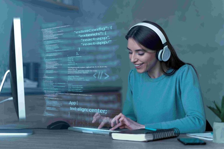 programming-background-with-person-working-with-codes-computer