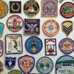 These patches, which are made of flexible rubber, are weatherproof, waterproof, and perfect for daily and outdoor use.