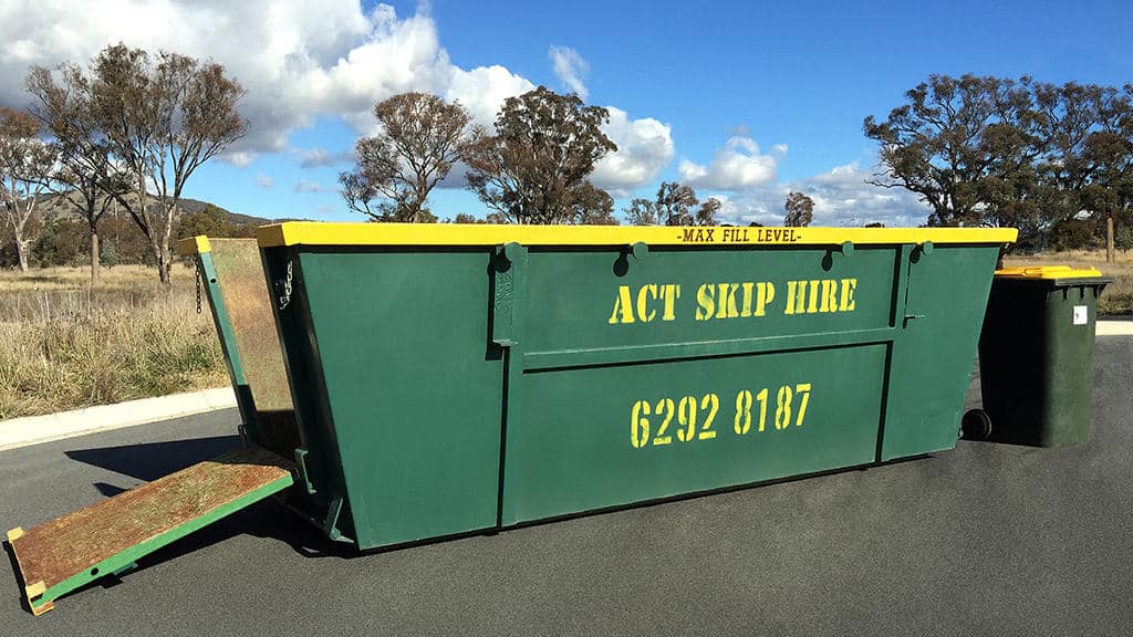 6m3-Skip-Bin
