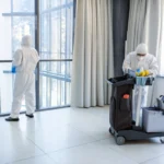 Dorm Cleaning Services