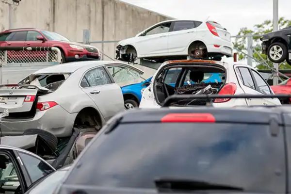 Vehicle Recycling