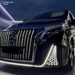Rent Mercedes V Class in Lucknow
