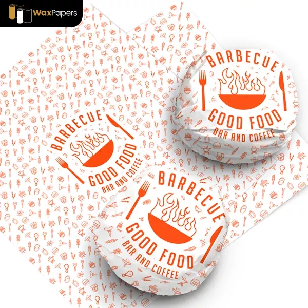 custom food paper
