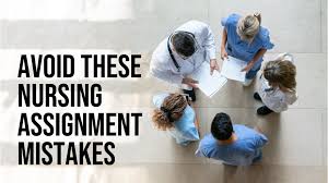 nursing assignment writing service uk