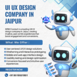 best UI UX design company in Jaipur