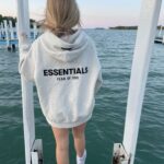 Fear Of God Essential Hoodies