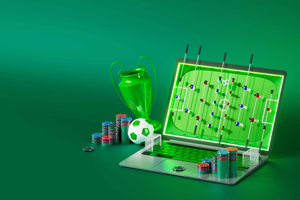 Sports betting software development
