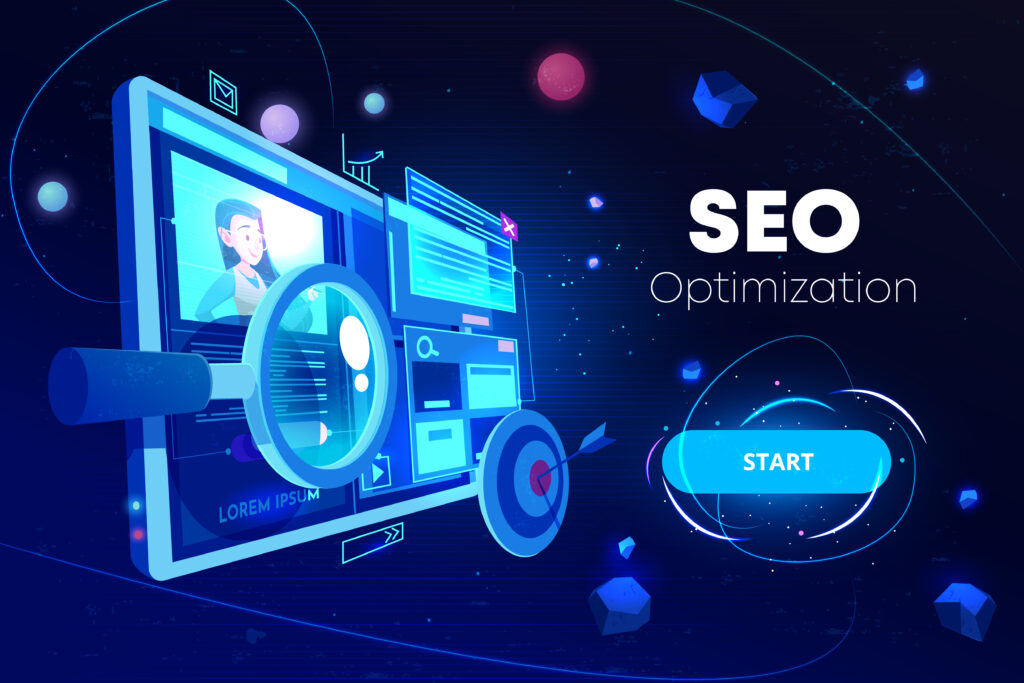 SEO Services Red Deer