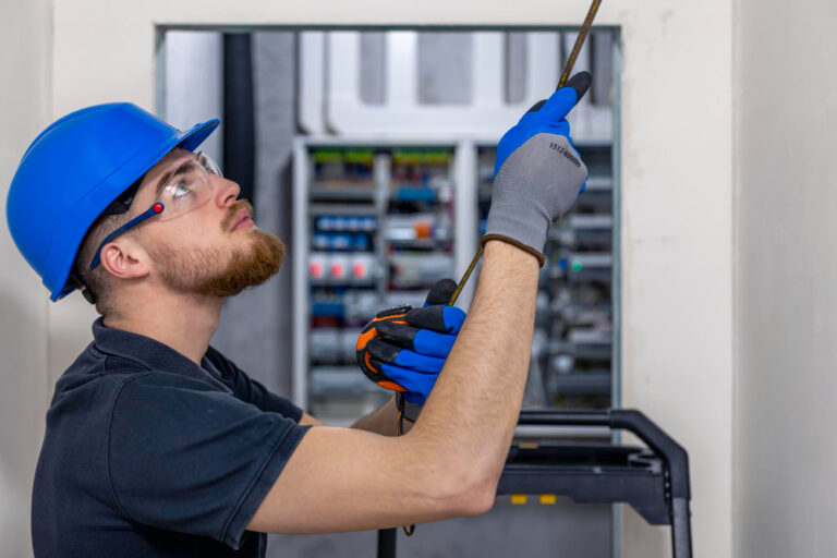 electrical panel repair near me