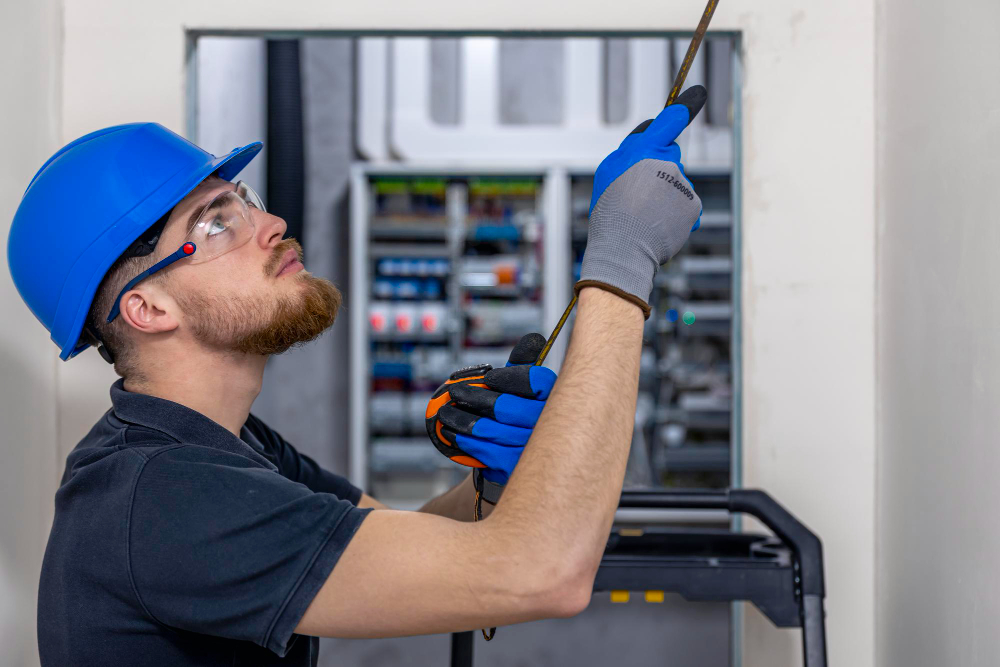 electrical panel repair near me