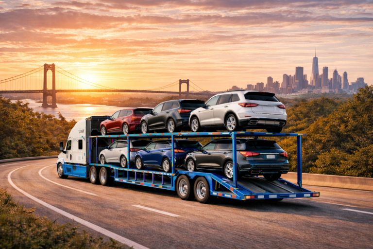 virginia to ohio auto transport