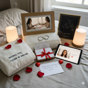 Emotional Valentine’s Day Gifts for Long-Distance Relationships