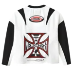 Hmdd apparel keep And hmdd Hoodie on line logo