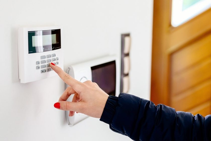 Home Security Systems Installation