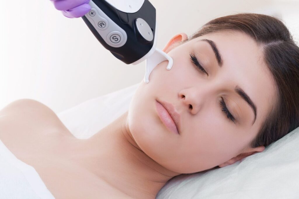 Before and After Results of Fractional Laser Treatment in Dubai