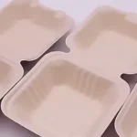 Molded Fiber Food Containers