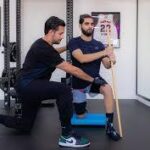 physiotherapy center
