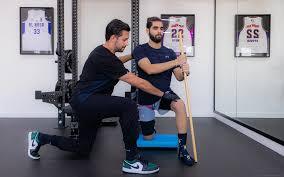 physiotherapy center
