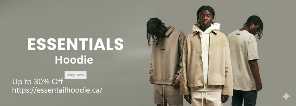 essential hoodie Official hoodies Canada Store