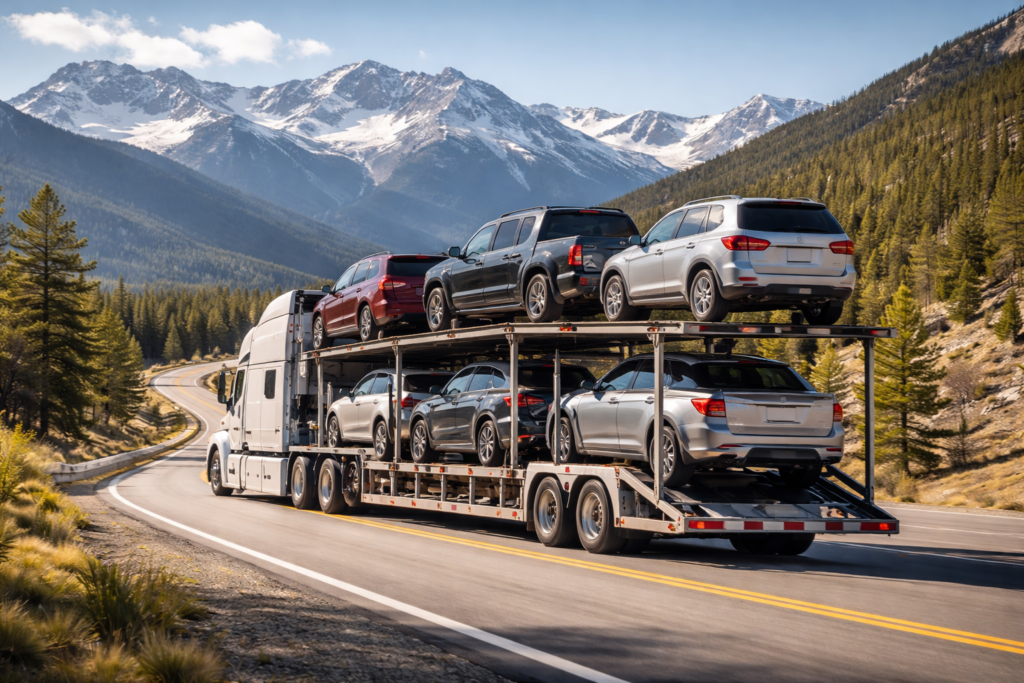 car shipping insurance