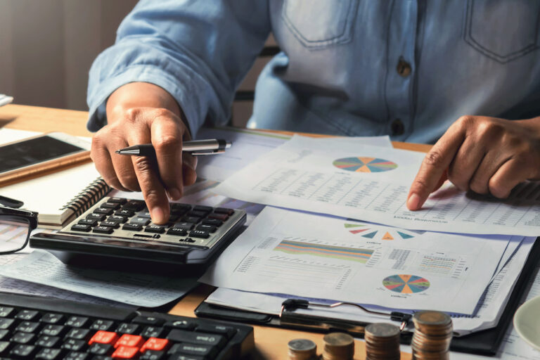 Accounting and tax services
