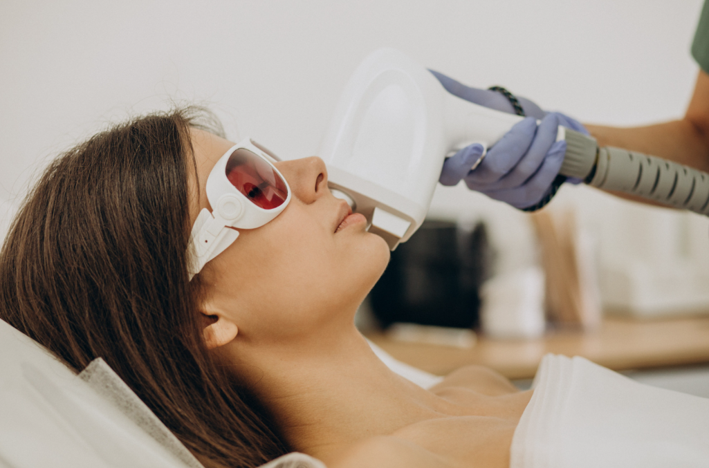 IPL Laser in Manchester