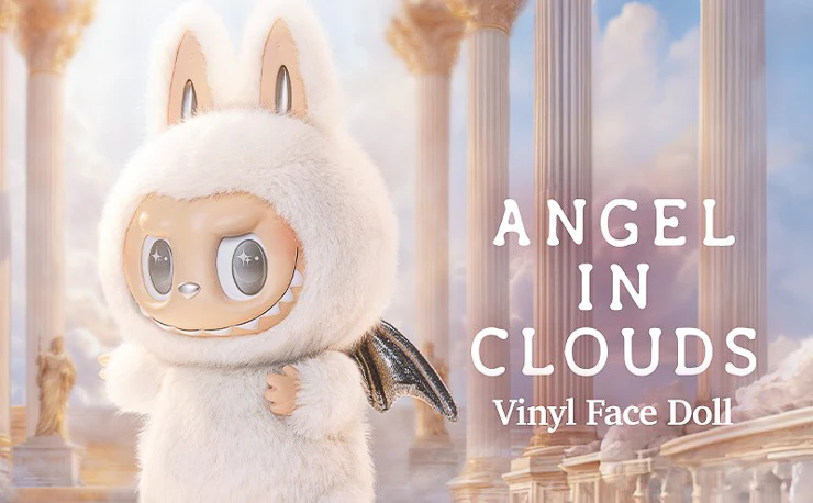 Labubu: The Mischievous Icon of Modern Designer Toy Culture