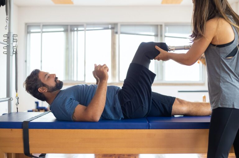 Physiotherapy in dubai
