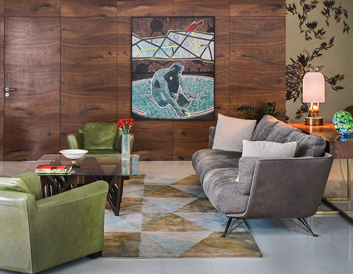 Modern Rugs