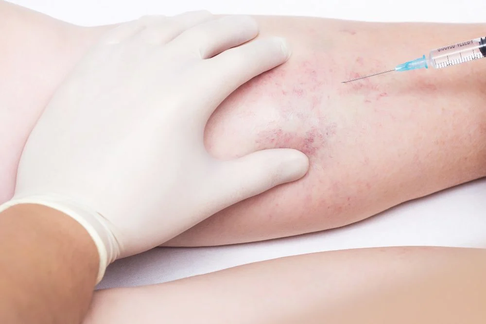 Sclerotherapy in dubai