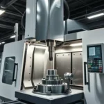 5 axis cnc machining services