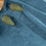 Cotton Poly Lycra Fabric