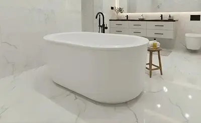 Drop-In Hydro Massage Tub