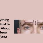 eyebrow implants