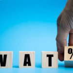 Tax management concept, Value Added Tax, Personal Tax