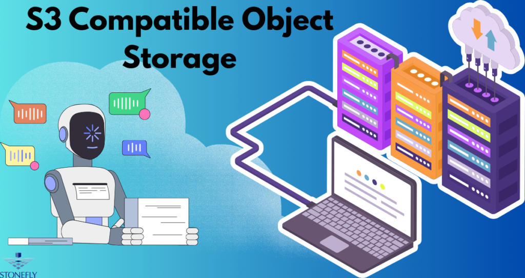 S3 Compatible Object Storage (3)