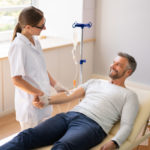 NAD+ IV therapy