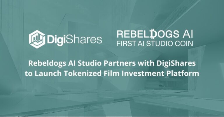 real estate tokenization development company