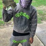 Sp5der Hoodie