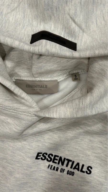 Fear Of God Essentials Online Store Official New Style