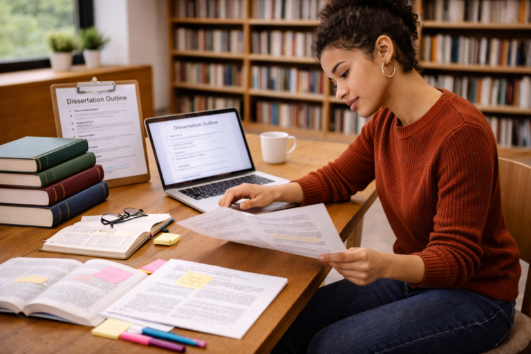 A Practical Guide to Getting Professional Academic Writing Assistance in the USA