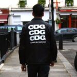 CDG Jacket