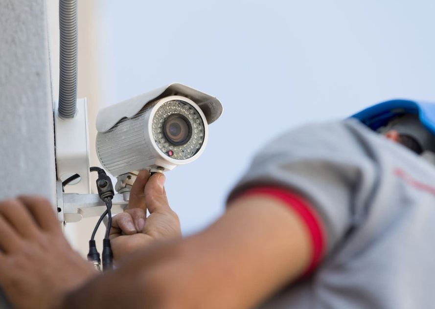 cctv camera