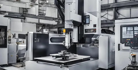 cnc machining platform