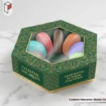 custom macaron boxes