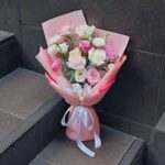 Flower Bouquet Paper